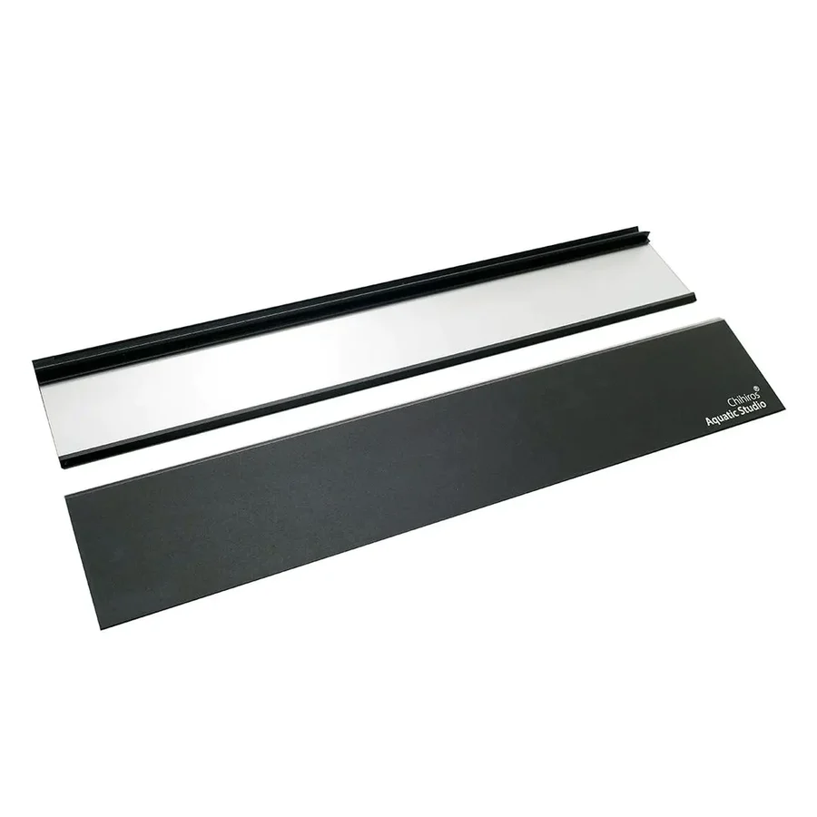 Blende verspiegelt für WRGB2 + Slim 45
