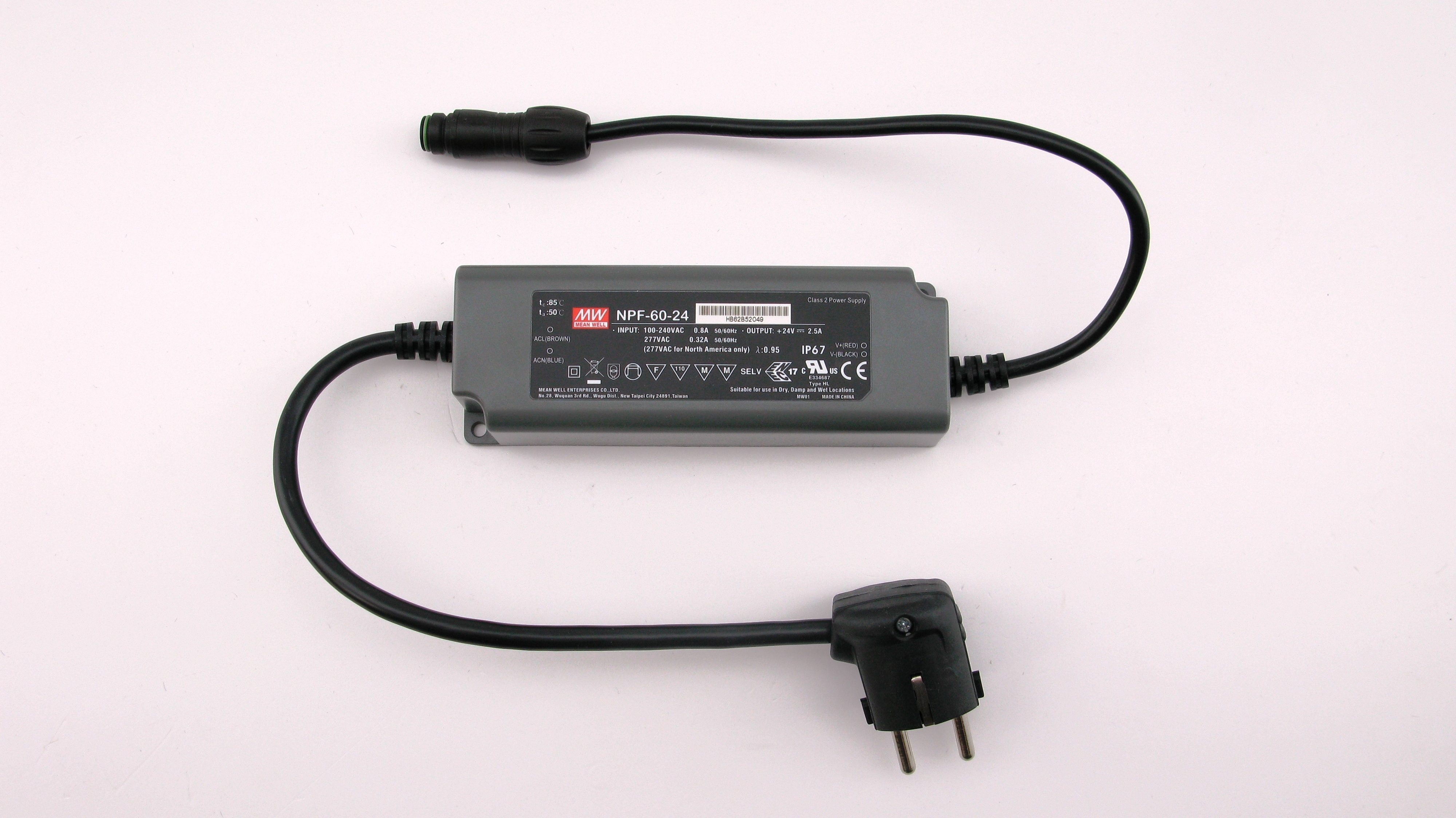 LED-Converter 24V DC / 40W